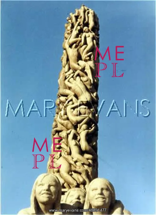 : VIGELAND OBELISK : VIGELAND OBELISK