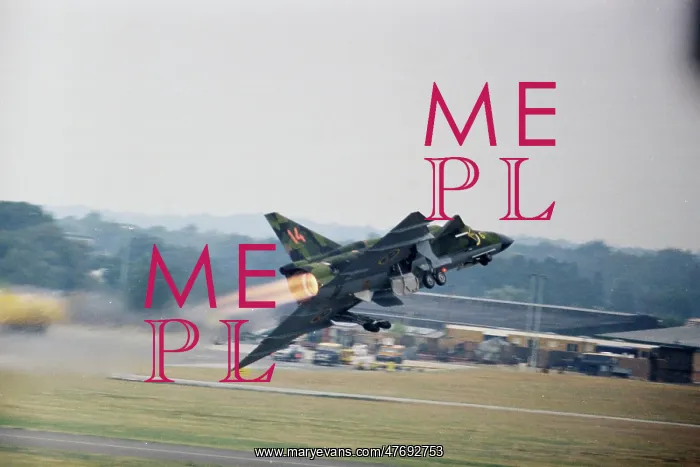 : Viggen at Farnborough : Viggen at Farnborough
