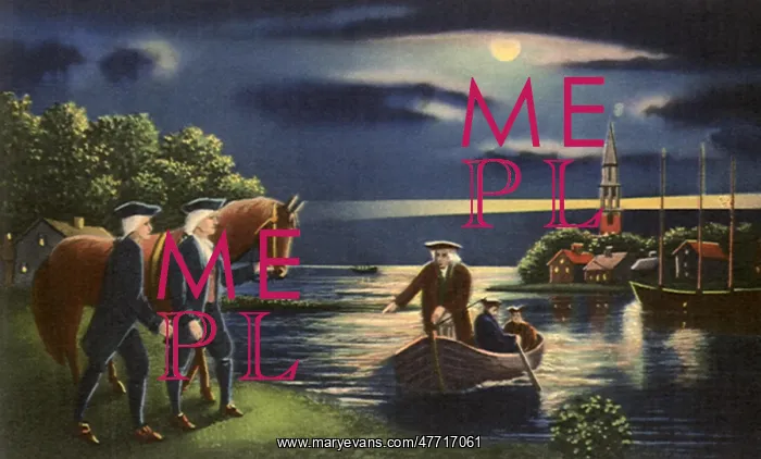 : Vigil of Paul Revere