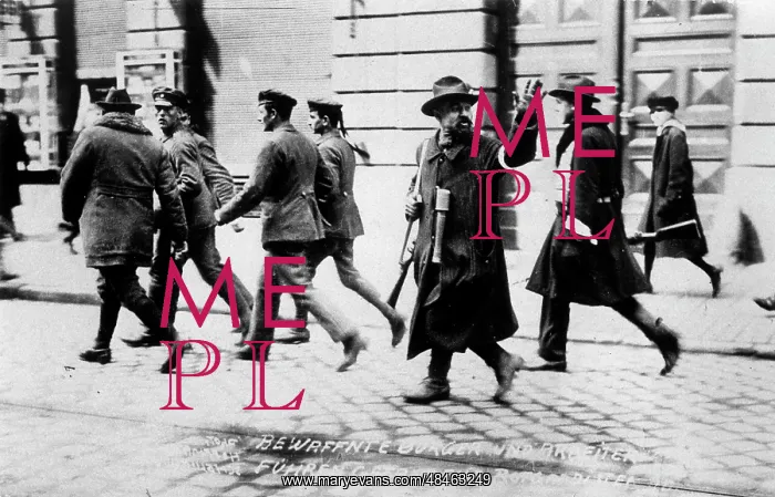 : VIGILANTES / MUNICH / 1919 : VIGILANTES / MUNICH / 1919