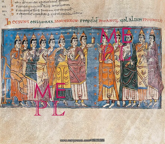 : Vigilian or Albelda Codex : Vigilian or Albelda Codex