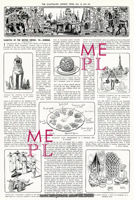 : Vignettes of Empire VII. Burmah : Vignettes of Empire VII. Burmah