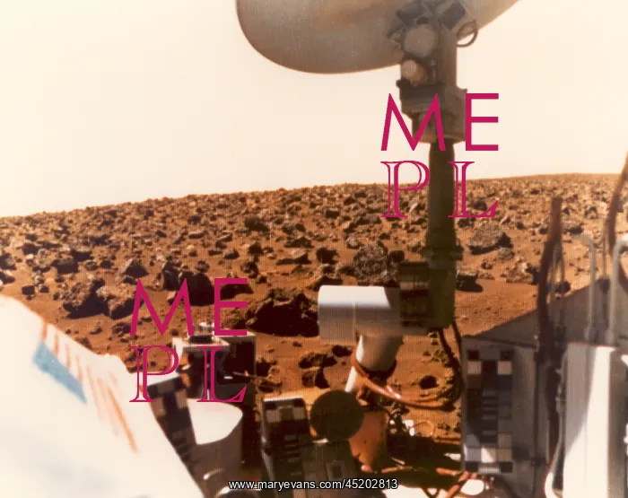 : Viking 1 on the Martian surface on July ? : Viking 1 on the Martian surface on July ?