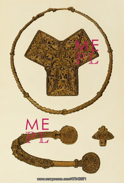 : VIKING ARTIFACTS : VIKING ARTIFACTS