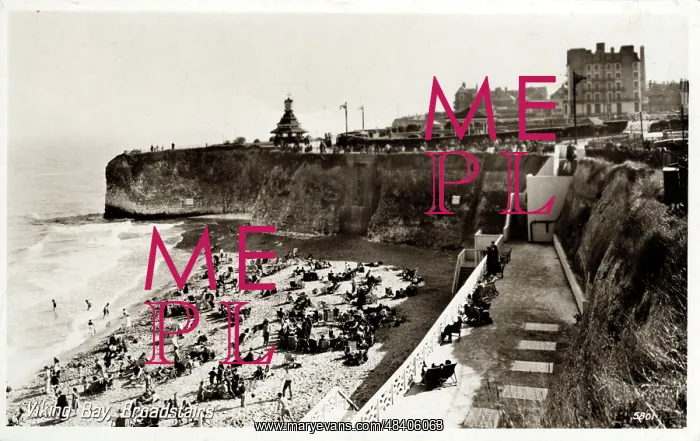 : Viking Bay, Broadstairs, Kent : Viking Bay, Broadstairs, Kent