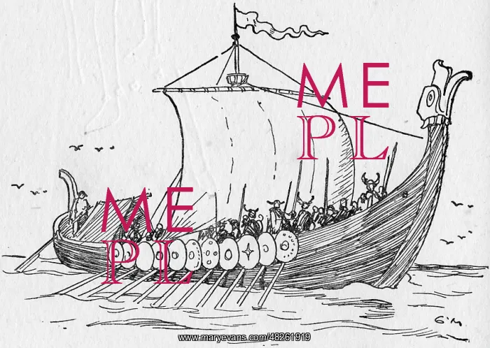 : Viking Longship : Viking Longship