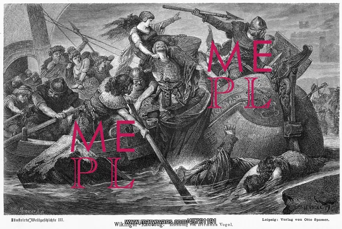  : VIKING RAID