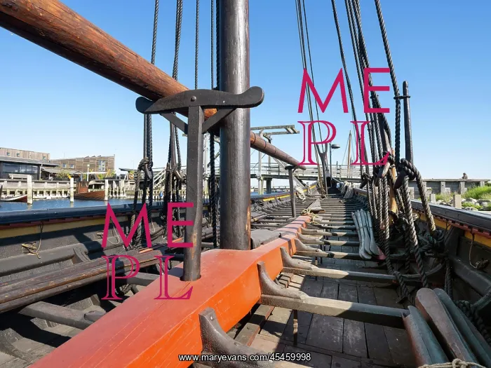 : Viking ship reconstruction, Viking Ship Museum, Roskilde : Viking ship reconstruction, Viking Ship Museum, Roskilde