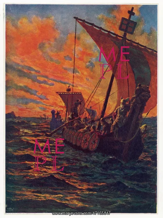  : Viking Ships