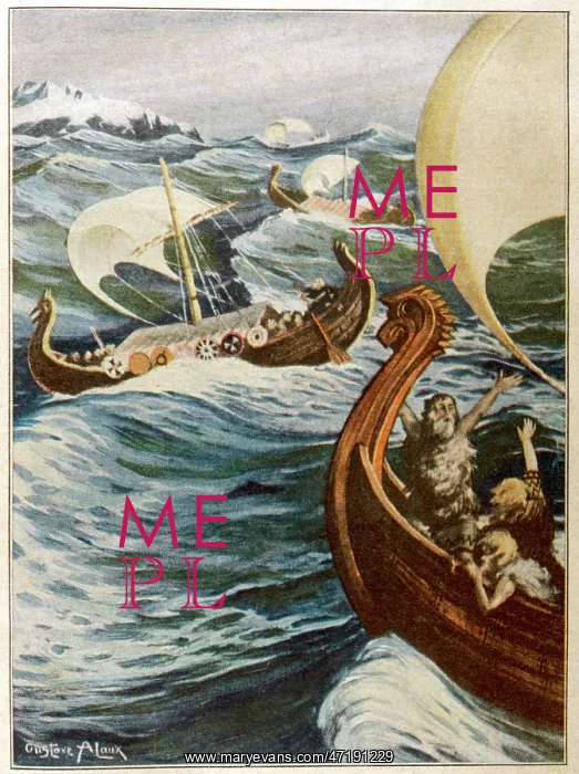  : VIKINGS TO GREENLAND