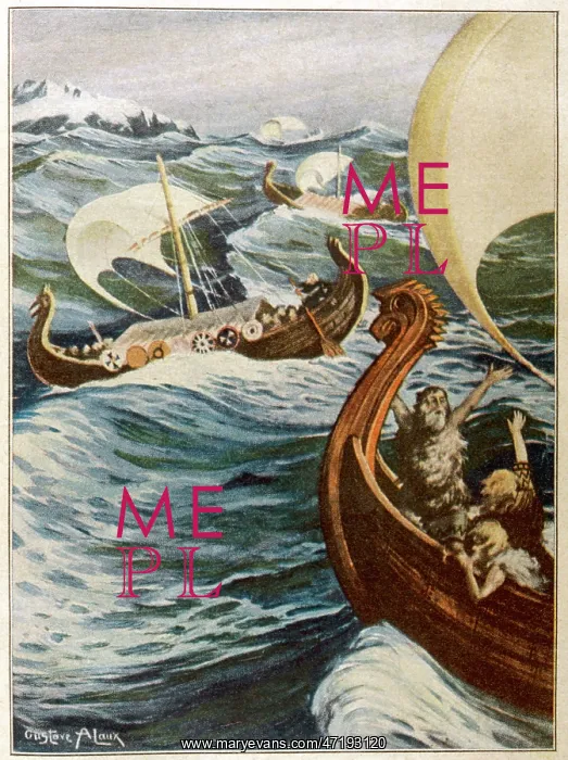 : Vikings to Greenland : Vikings to Greenland