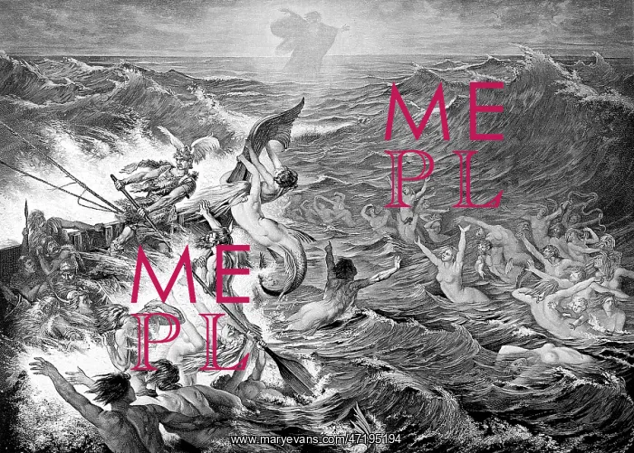  : Vikings and Mer-Folk