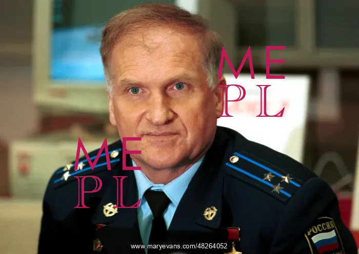 : Viktor Afanasyev, Commander of 27th expedition : Viktor Afanasyev, Commander of 27th expedition