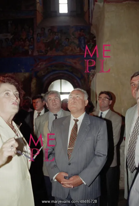 : Viktor Chernomyrdin visits Vladimir region : Viktor Chernomyrdin visits Vladimir region