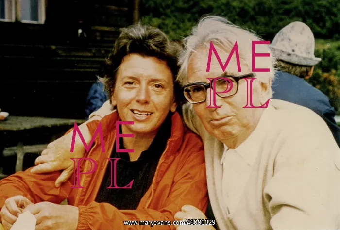 : Viktor and Eleonore Frankl on the Rax Mountain : Viktor and Eleonore Frankl on the Rax Mountain