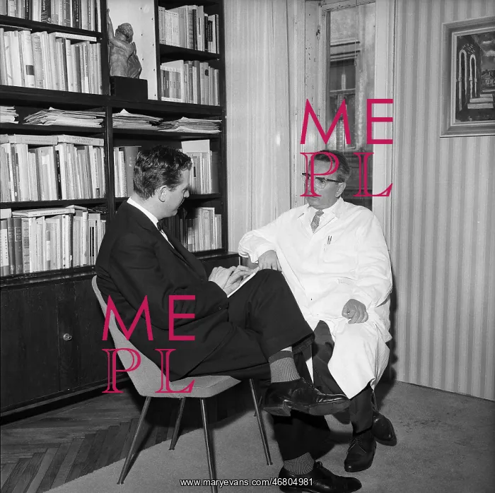 : Viktor Frankl 1961 : Viktor Frankl 1961