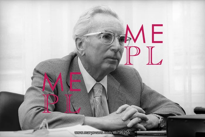 : Viktor Frankl 1975 : Viktor Frankl 1975