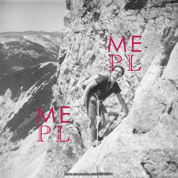 : Viktor Frankl at climbing : Viktor Frankl at climbing