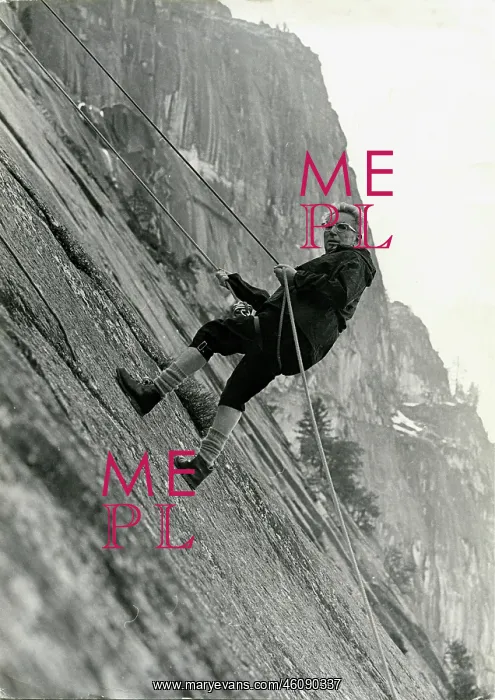 : Viktor Frankl climbing. Josemite-Valley. USA. Aboout : Viktor Frankl climbing. Josemite-Valley. USA. Aboout