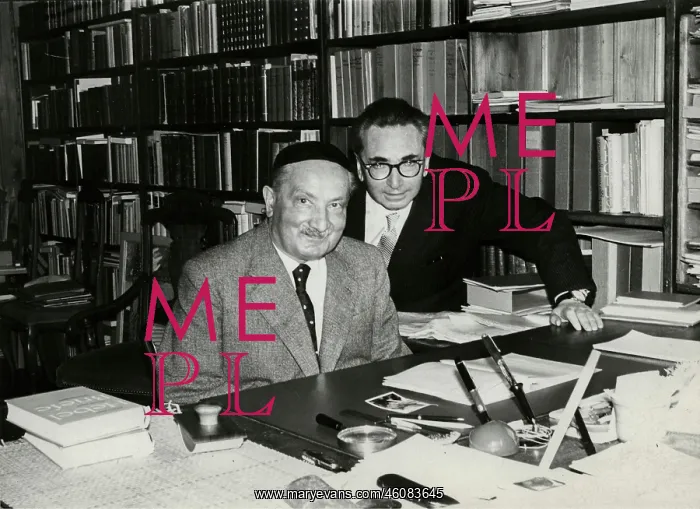 : Viktor Frankl visiting Martin Heidegger. Freiburg : Viktor Frankl visiting Martin Heidegger. Freiburg