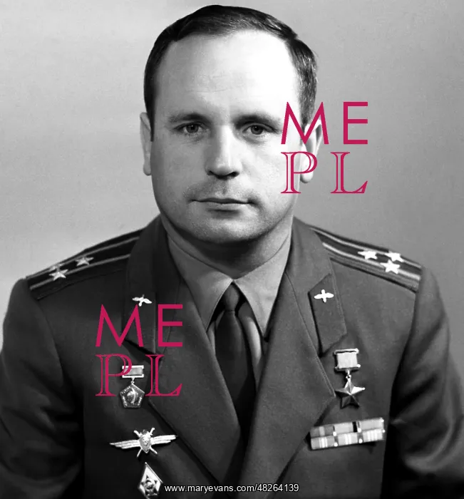 : Viktor Gorbatko, 1969 : Viktor Gorbatko, 1969