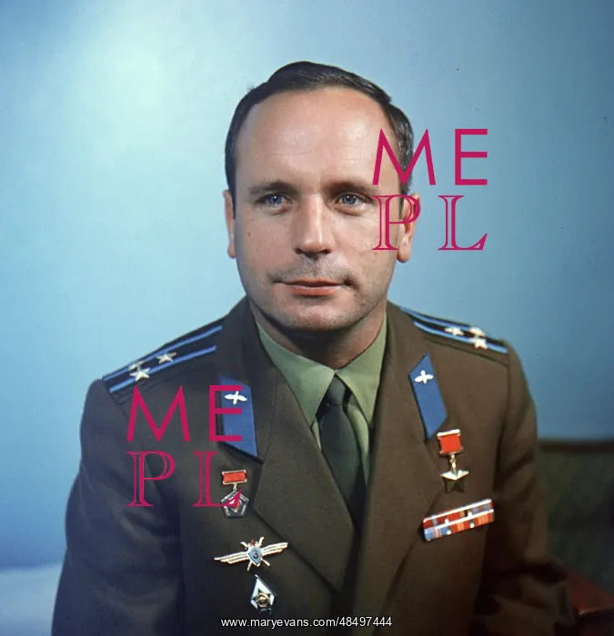 : Viktor Gorbatko, 1969 : Viktor Gorbatko, 1969