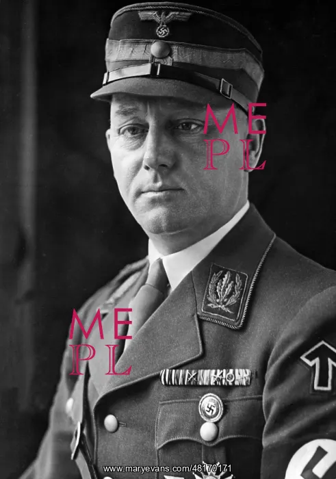: Viktor Lutze : Viktor Lutze