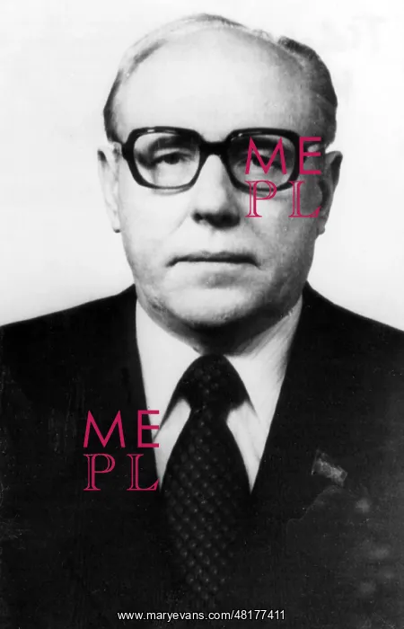 : Viktor Mikhailovich Chebrikov : Viktor Mikhailovich Chebrikov