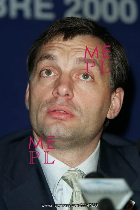 : Viktor Orban : Viktor Orban