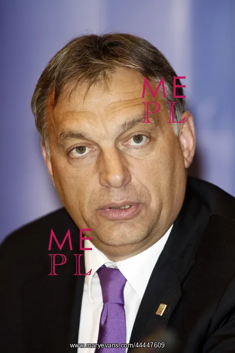 : Viktor Orban : Viktor Orban