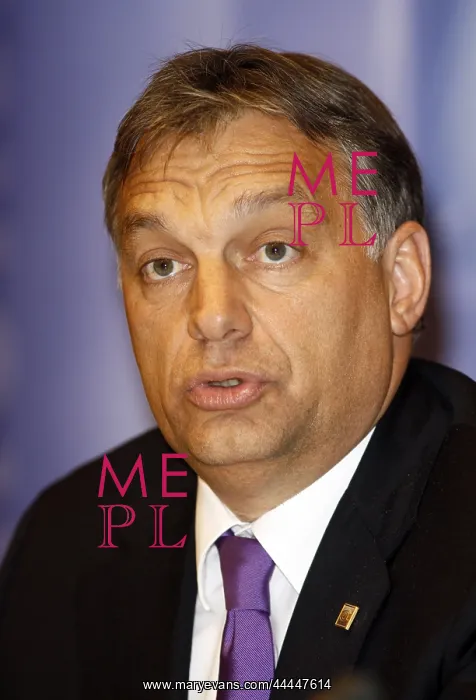 : Viktor Orban : Viktor Orban