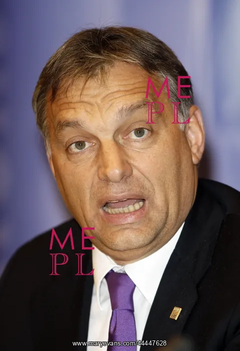 : Viktor Orban : Viktor Orban