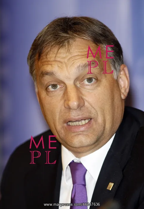 : Viktor Orban : Viktor Orban