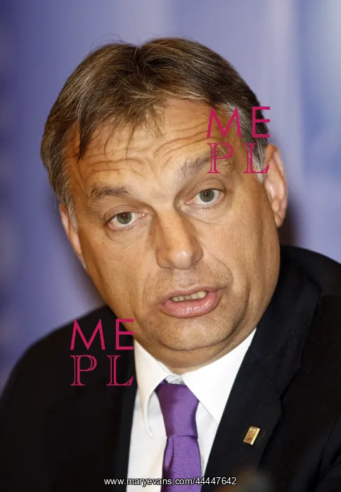 : Viktor Orban : Viktor Orban