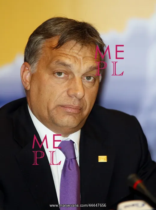: Viktor Orban : Viktor Orban