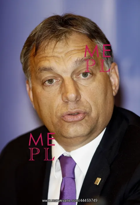 : Viktor Orban : Viktor Orban