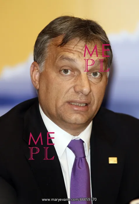 : Viktor Orban : Viktor Orban