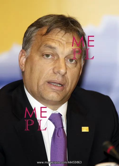: Viktor Orban : Viktor Orban