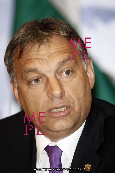 : Viktor Orban : Viktor Orban