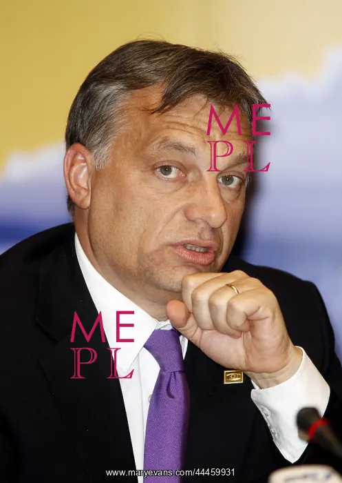 : Viktor Orban : Viktor Orban