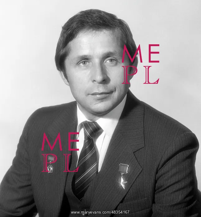 : Viktor Savinykh, 1981 : Viktor Savinykh, 1981