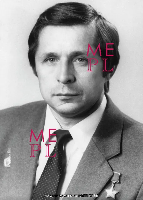 : Viktor Savinykh, 1985 : Viktor Savinykh, 1985