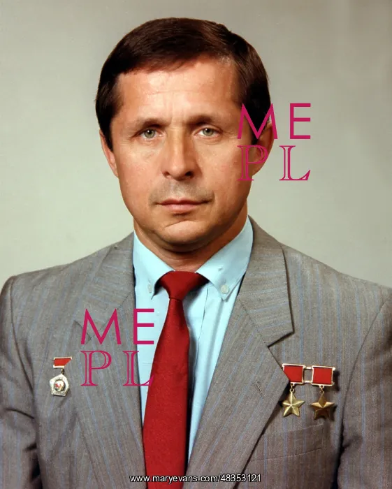 : Viktor Savinykh, 1987 : Viktor Savinykh, 1987