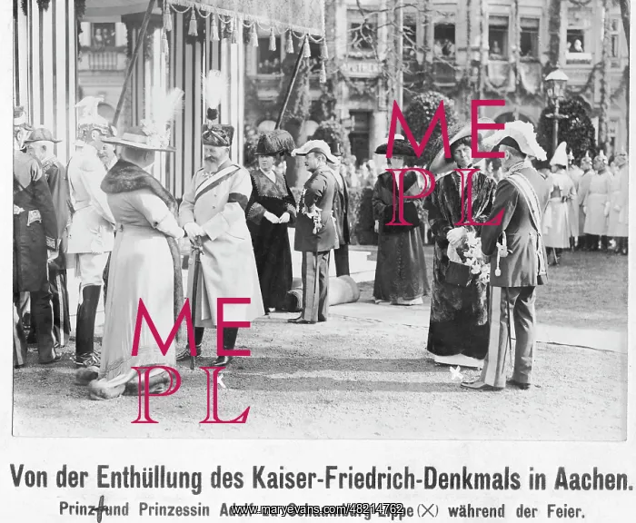 : Viktoria - princess - Germany - Hohenzollern - Schwester von Kaiser Wilhelm II : Viktoria - princess - Germany - Hohenzollern - Schwester von Kaiser Wilhelm II