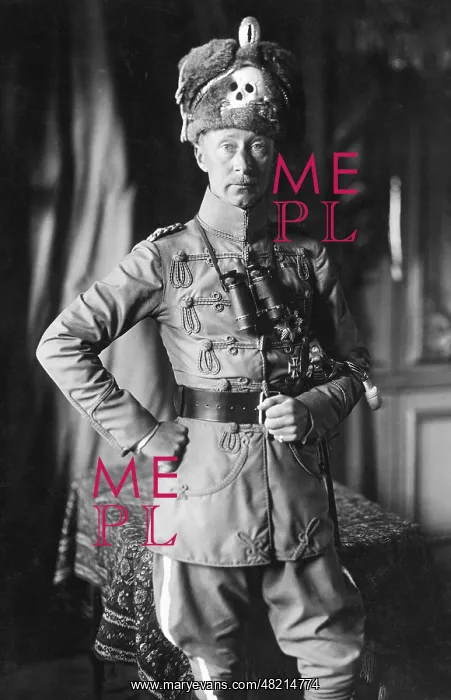  : Viktoria - princess - Germany - Hohenzollern - Schwester von Kaiser Wilhelm II