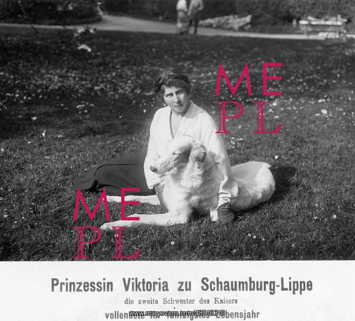 : Viktoria - princess - Germany - Hohenzollern - Schwester von Kaiser Wilhelm II : Viktoria - princess - Germany - Hohenzollern - Schwester von Kaiser Wilhelm II