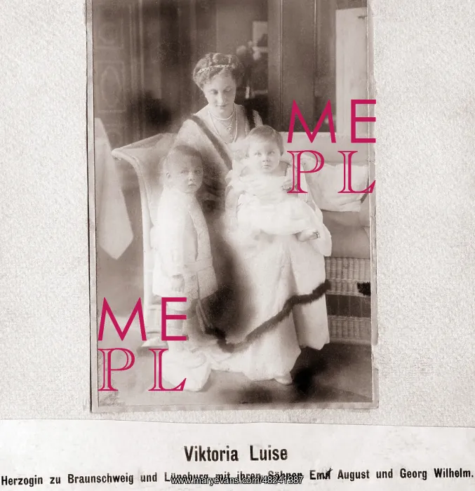 : Viktoria Luise : Viktoria Luise