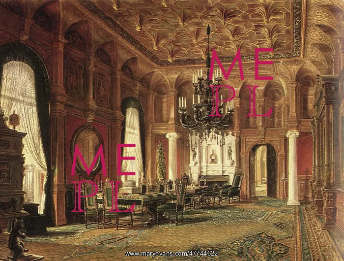 : The Villa Berg near Stuttgart : The Villa Berg near Stuttgart