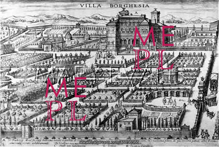 : VILLA BORGHESE / ROME : VILLA BORGHESE / ROME