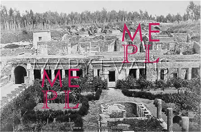 : VILLA OF DIOMEDES : VILLA OF DIOMEDES